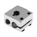 Accessories Professional Aluminum Alloy Print Head Volcano J-head Heated Block