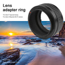 SLR Lens Adapter Ring for Nikon AI F to Z5 Z6 Z7 Camera Body Converter Circle