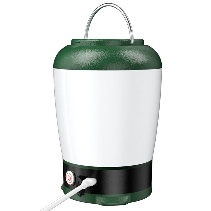 Led Camping Lantern USB Rechargeable Emergency Lights Led Tent Light for Ou