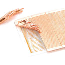 Seamless Dot Repairing Soldering Lug Flywire Repair Solder Joint Welding Slice