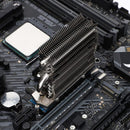 Thermalright M.2 HR-09 2280 Pro Solid State Drive Cooler SSD Hard Disk Heatsink