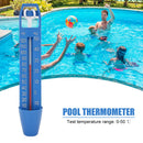 SPA Hot Tub Water Temperature Meter Swimming Pool Floating Thermometer (S)