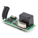 DC3V-5V 433MHZ 1CH RF Wireless Remote Control Switch w/2 Button Controller