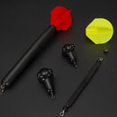 Drift Vertical Marked Night Float Eye Catching Fishing Tackles Tools Accessories