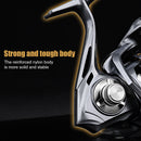 15-20kg Max Drag Spinning Fishing Reel 5.2/1 Speed Ratio Tackle (DA2000) Newly