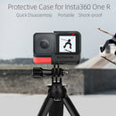 Quick Release Protective Cage Case Housing for Insta360 ONE R Camera Accessories