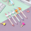 Tip Cartoon Gifts Press Pen Mechanical Pencil Pencil Stationery Automatic