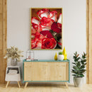 5D DIY Roses Butterfly Full Round Drill Diamond Painting Kit Artwork (G)