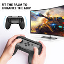 Controller Grips for Nintendo Switch Joy-Con Console Handle Grip (Black) Newly