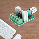 6V 12V 6A PWM No-Polarity DC Motor Speed Governor Speed Controller Module