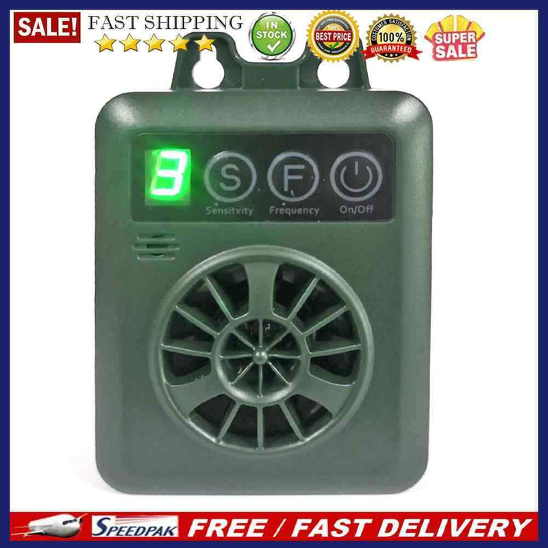 Ultrasonic Anti-Bark Aggressive Dog Pet Repeller Barking Stopper Deterrent Tr