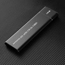 M.2 SSD Enclosure B Key NGFF to USB 3.1 Gen 1 Type C Adapter External SSD Case