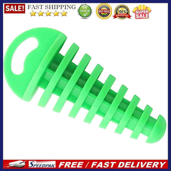 Universal Motorcycle Exhaust Muffler Plug Motocross Tailpipe Silencer Wash