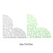 Micolot Metal Frame Punching Stencils Stencils Embossing Stencil for DIY Scra