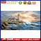 Lighthouse Oil Paint By Numbers Kits Canvas Picture Wall Art DIY Craft Colo