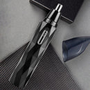 Electric Nose Hair Trimmer Men Nose Cleaning Remover Rechargeable Scissors Newly