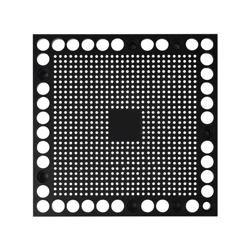 Game Console Dust Cover for Xbox Series X Heat Dissipation Dustproof Plug Net