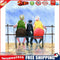 Old Ladies 40x50cm Oil Paint By Numbers Picture DIY Painting SXD216010