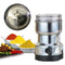 Electric Grinder Coffee Grinding Milling Bean Nut Spice Kitchen Blender Dry#