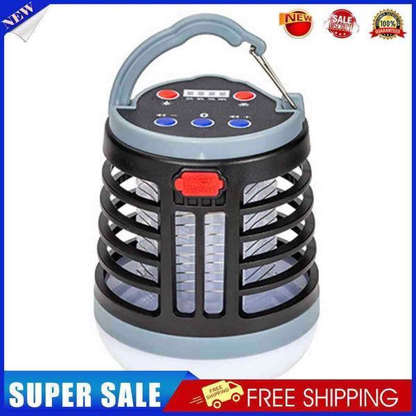 #A Outdoor Insect Repellent Bluetooth-Compatible Speaker with Hanging Hook