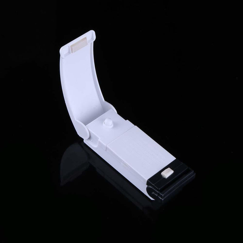 Mini Household Hand Pressure Heat Sealing Machine Food Plastic Bag Sealer Newly