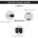 KN318 Wireless Bluetooth-compatible 5.1 Receiver 3.5mm Jack for Car Music A