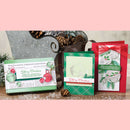DIY Festival Series Seal Paper Cutting Die Scrapbook (03 Cutting Die+Seal) Newly