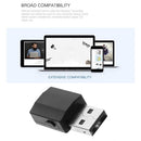 Audio Receiver USB Transmitter 2 in 1 Bluetooth 5.0 Adapter Digital Devices