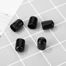 Occitop 5pcs 10/12/13/14mm Plastic Pool Queue Tip Protection Indoor Club P