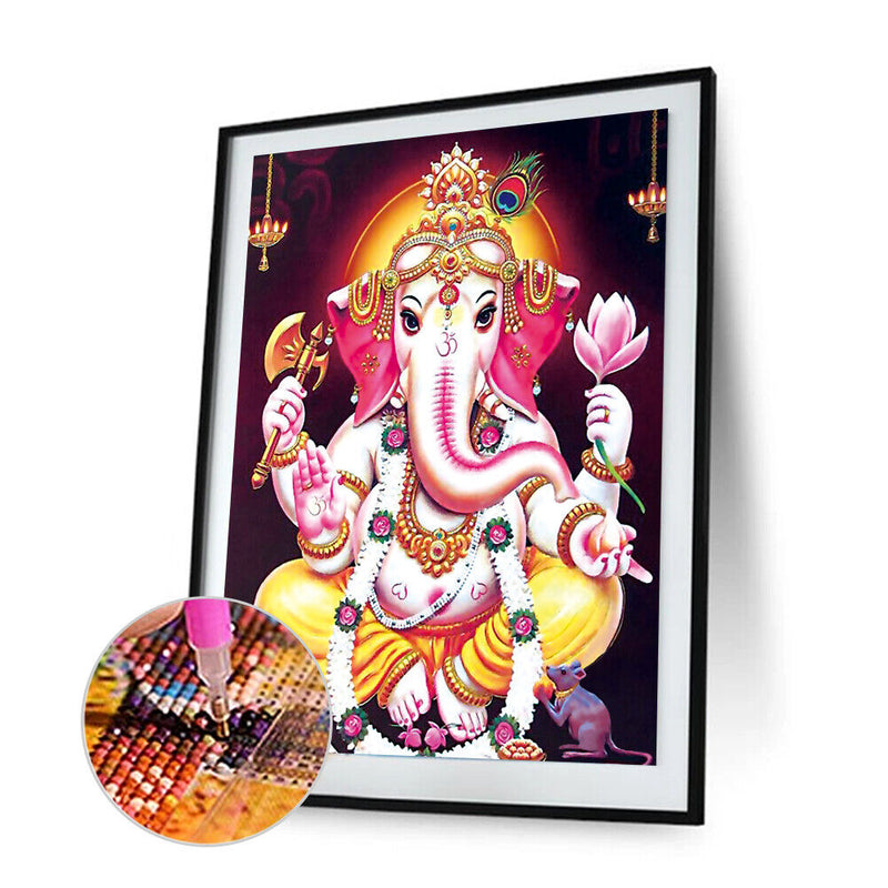 5D Religious idols Diamond Painting Special Shape Rhinestone(KA061)