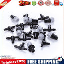 Non-Adjustable Garden Spray Sprinkler Misting Watering Irrigation Nozzle