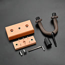 Wall Mounted Guitar Hanger Anti Slip Display Rack Musical Instrument Accessories