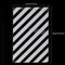 White Candy Gift Party Cookie Package Bake Wrapping Cellophane Bag Dot Stripe