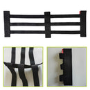 Adjustable Car Trunk Organizer Elastic Fixed Straps Belt Storage Tapes (L) Newly