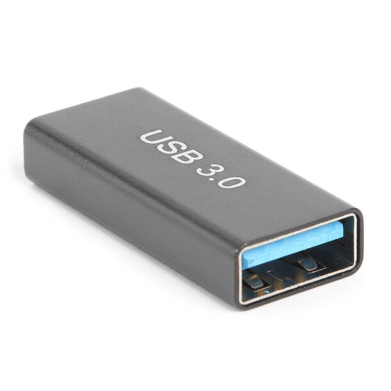 USB 3.0 Extender Adapter for PC Phone USB A M/M Converter Connector