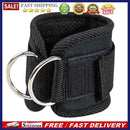 Leg Exercises Ankle Protector Cuffs Cable Ankle Straps for Gym Workouts Glute