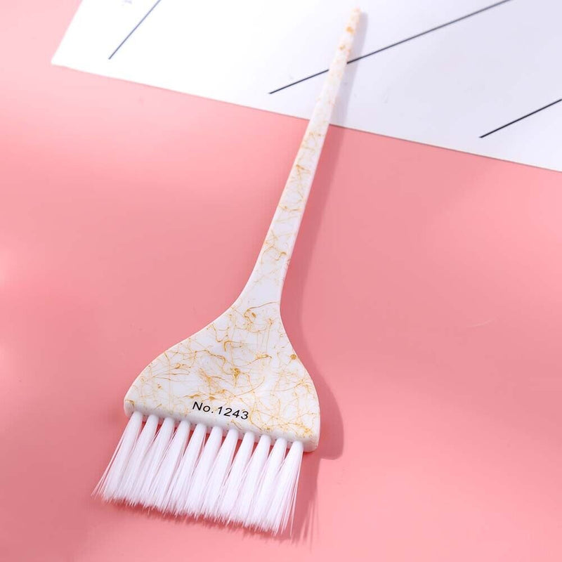 Hairdressing Hair Dyeing Brush for Hair Coloring Brush Easy Clean Salon Too