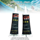 Fishing Reel Oil gear Liquid Oil Reel Grease Maintenance Bait casting