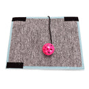 Sisal Mat Furniture Protector Scratching Board Pet Supplies for Chair Table S