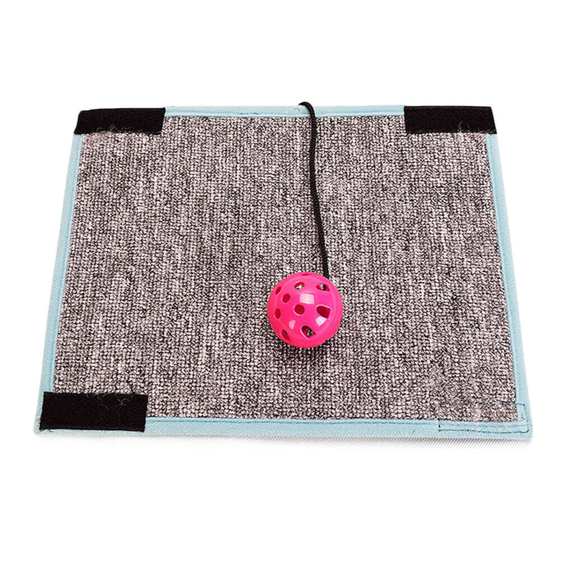 Sisal Mat Furniture Protector Scratching Board Pet Supplies for Chair Table S