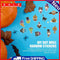 Diamond Painting Random Stickers Halloween Home Decor Two Small Leaves (B