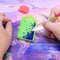 Cartoon Diamond Painting Point Drill Pen Dotting Pencil Picker (Owl Pink)