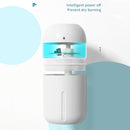 330ML Mini Ultrasonic Air Humidifier Silent USB Essential Oil Diffuser Purifier