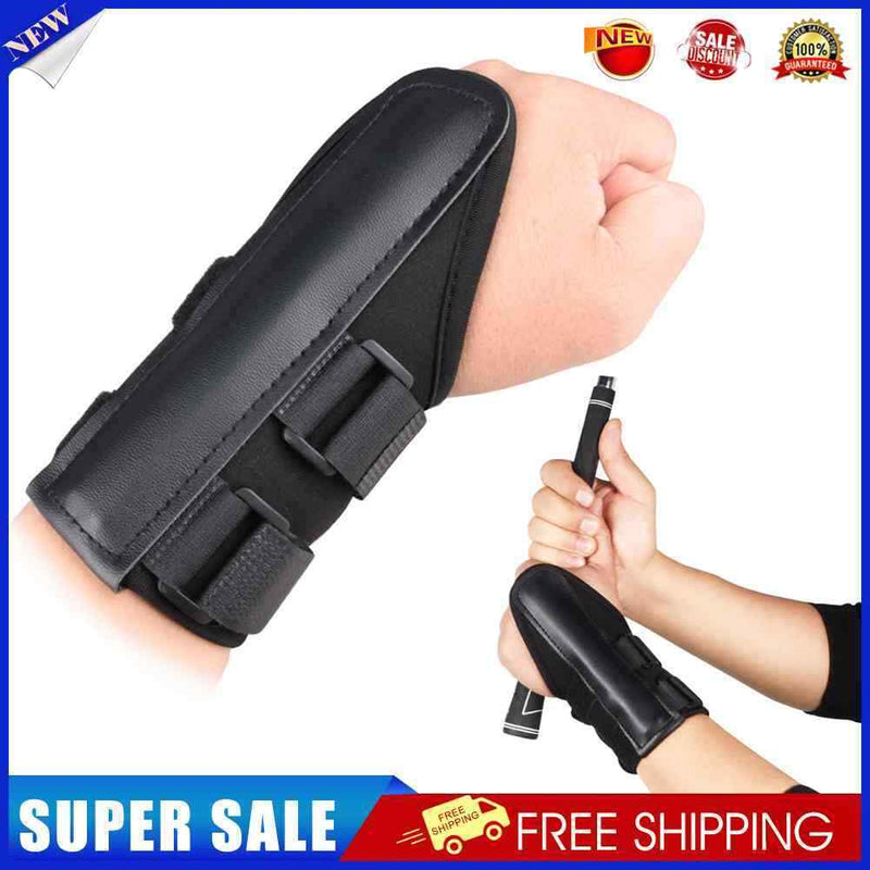 Swing Wrist Guard Double Straps Swing Trainer for Beginners Training Accessories