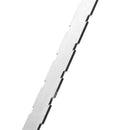 1* Aluminum Guitar Neck Notched Straight Edge Guitar A4M3 Ruler Fretboard G3T4