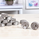 10pcs Jiffy Peat Pellets Seedling Soil Block Starting Plugs Seed Starter Newly