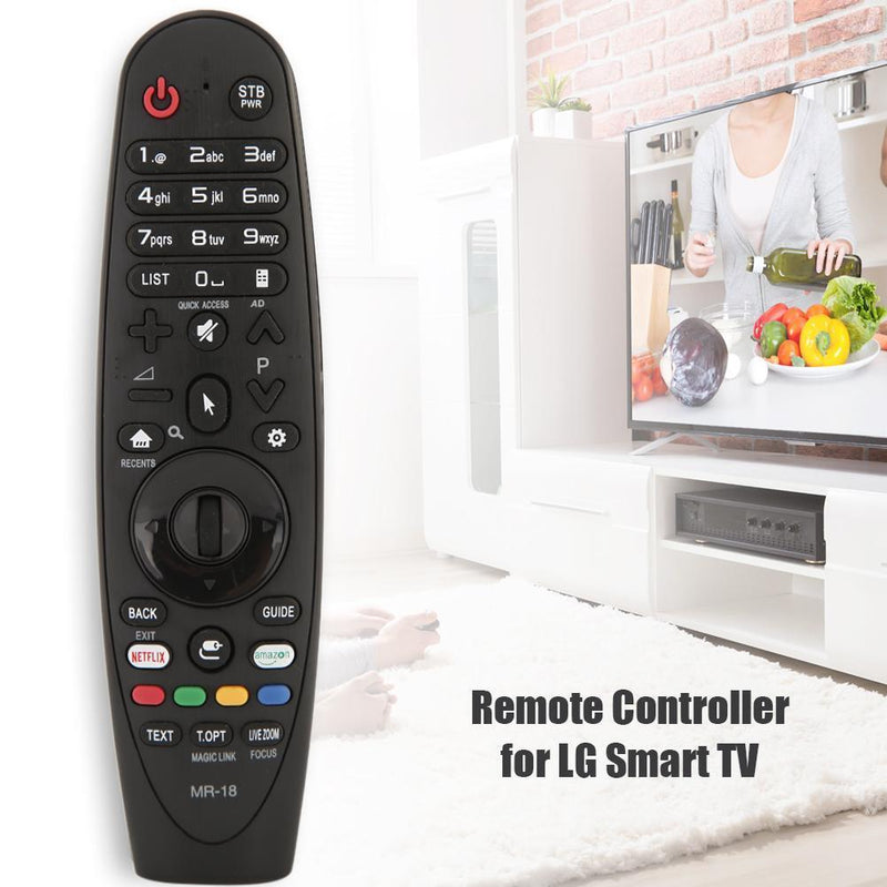 Smart TV Television Remote Control Replacement for LG AN-MR600 AN-MR650 Newly