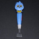 5D Diamond Painting Cross Stitch Luminous Point Drill Pen(Blue/6 Heads)