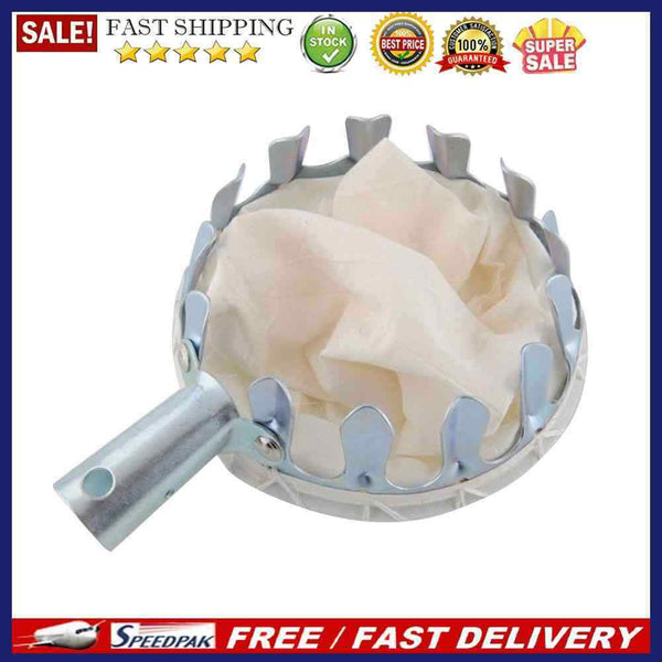 Metal Garden Fruit Picker Head Orchard Pear Peach Picking Catcher