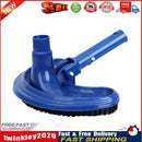 Swimming Pool Vacuum Cleaner Suction Head Pond Fountain Spa Cleaning Brush Newly